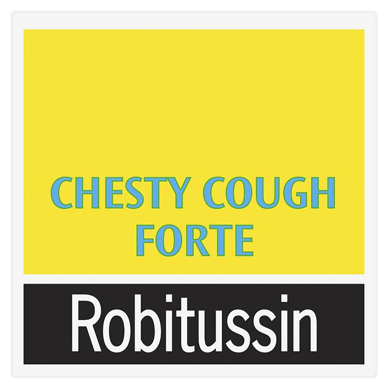 Load image into Gallery viewer, Robitussin Chesty Cough Forte 250ml Exclusive Size
