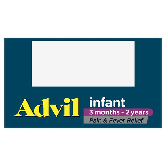 Advil Pain & Fever Infant Drops 40ml
