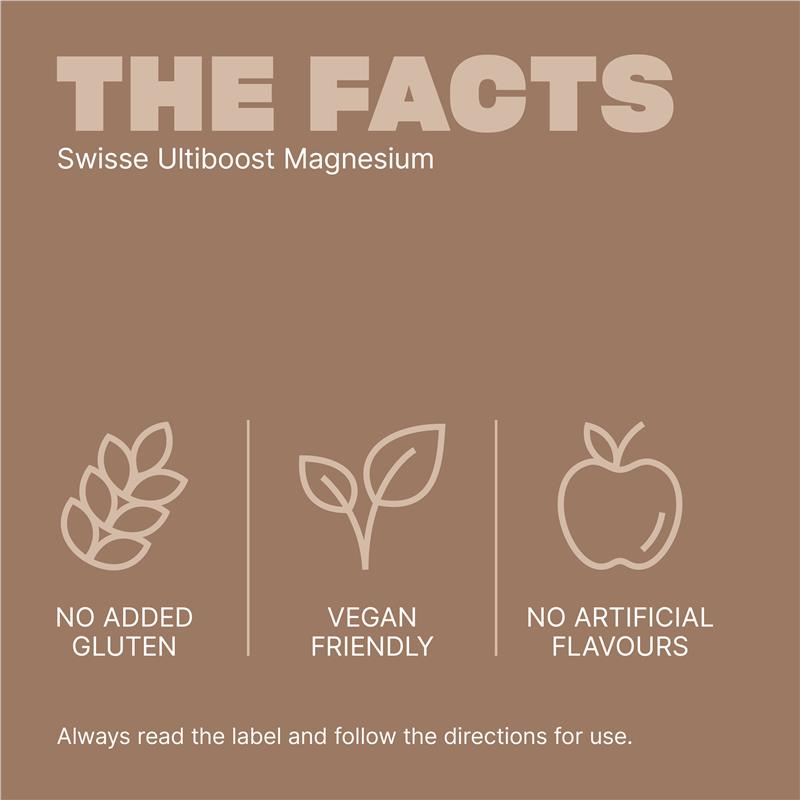 Load image into Gallery viewer, Swisse Ultiboost Magnesium 60 Tablets
