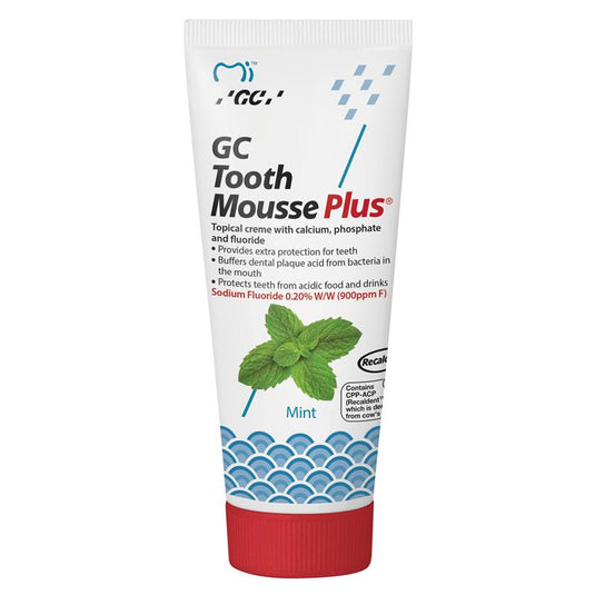 GC Tooth Mousse Plus Mint 40g