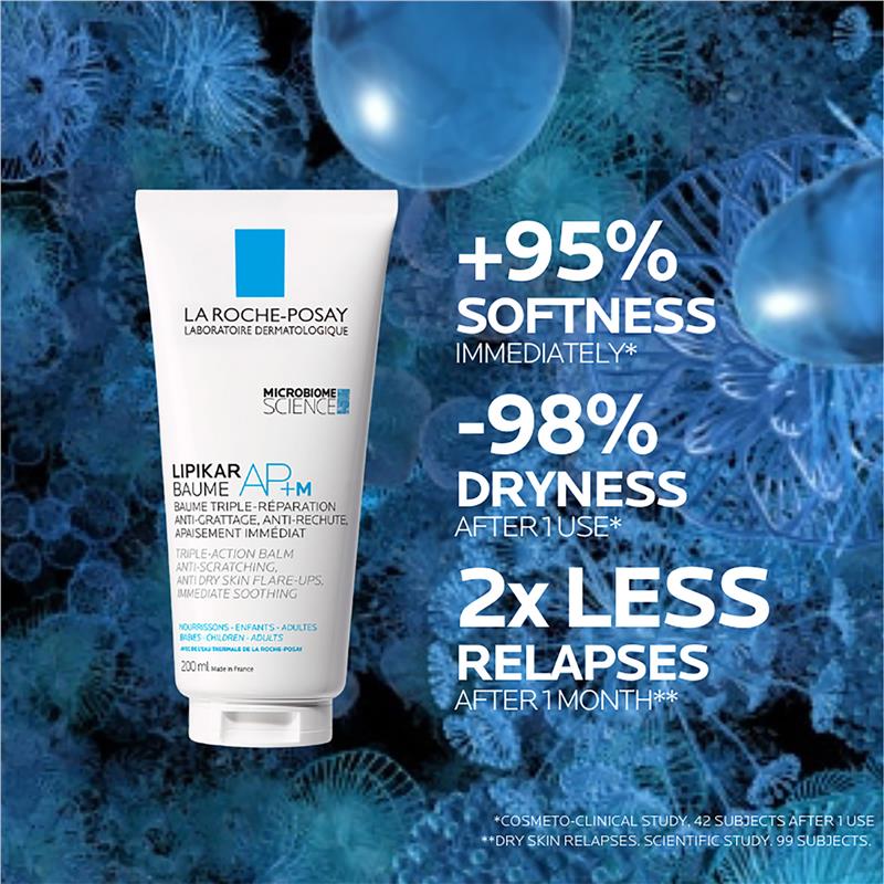 Load image into Gallery viewer, La Roche-Posay Lipikar Baume AP+M Body Balm 200ml
