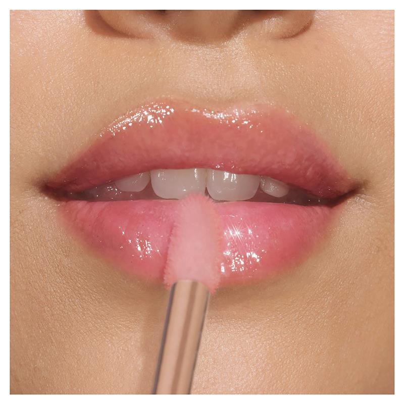 Load image into Gallery viewer, Revlon Super Lustrous Glimmer Lip Oil Glow Mama
