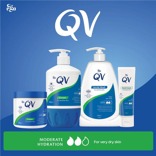 QV Wash Cleansing Bar 100G Twin Pack