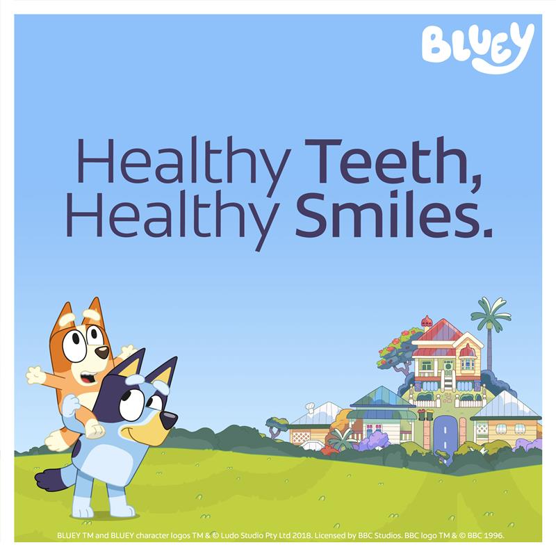 Load image into Gallery viewer, Colgate Bluey Gift Pack 2025
