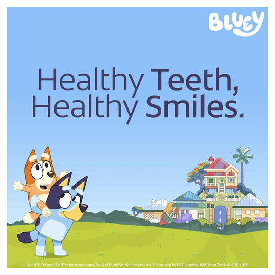 Colgate Bluey Gift Pack 2025