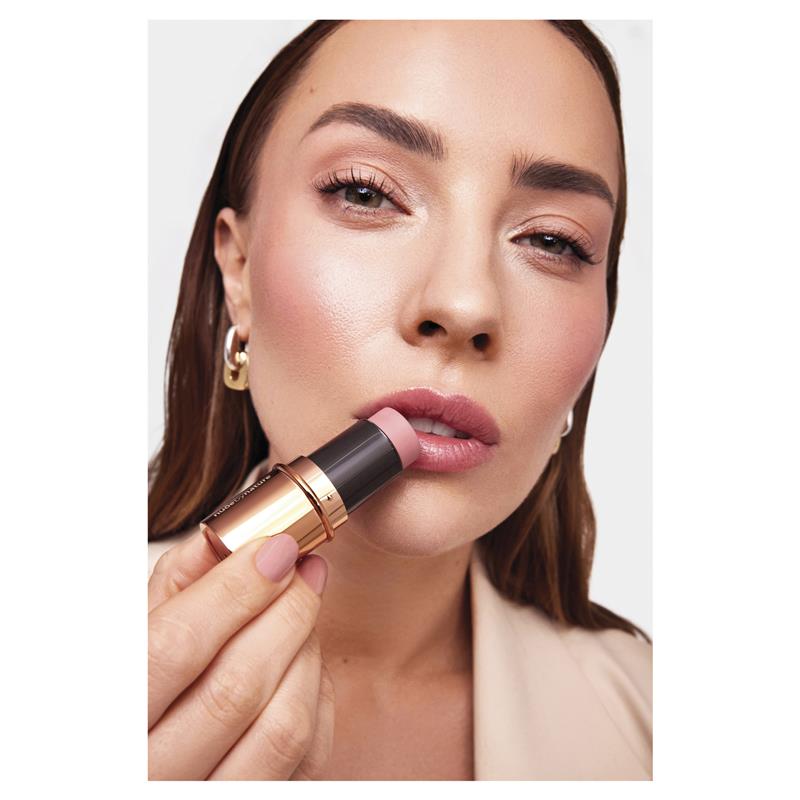 Load image into Gallery viewer, Nude by Nature Hydra Stick Lip &amp; Cheek Colour 02 Pink Blossom
