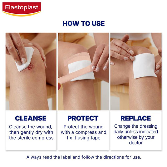 Elastoplast Classic Tape 2.5cm x 5m
