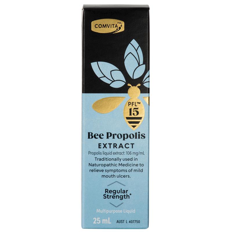 Load image into Gallery viewer, Comvita Propolis Extract Alcohol Free 25ml
