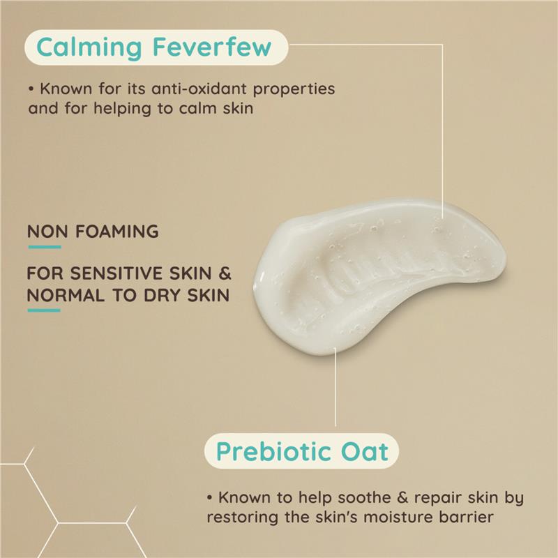 Load image into Gallery viewer, Aveeno Face Calm and Restore Nourishing Oat Cleanser 200ml
