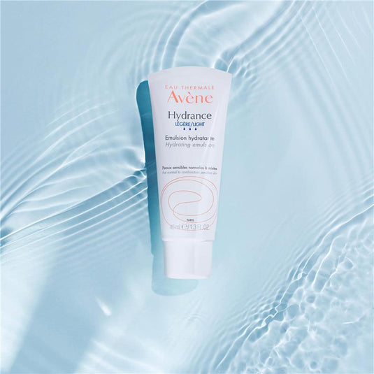 Avene Hydrance Light Hydrating Emulsion 40ml - Moisturiser for dehydrated skin