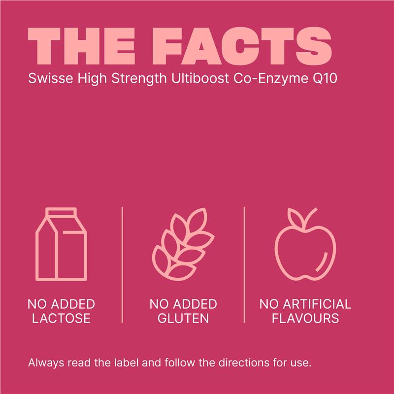 Load image into Gallery viewer, Swisse CoQ10 300mg 90 Capsules
