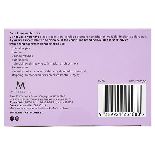 Manicare Salon Nova Fit Firming Face Massager