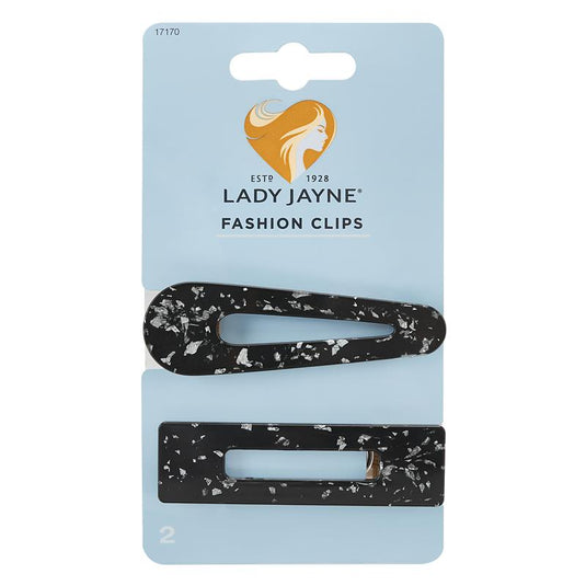 Lady Jayne Fashion Clip
