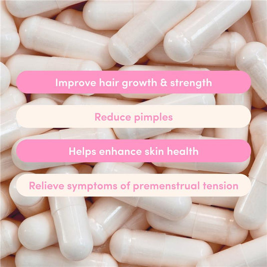 Eve Wellness All Systems Glow 90 Capsules