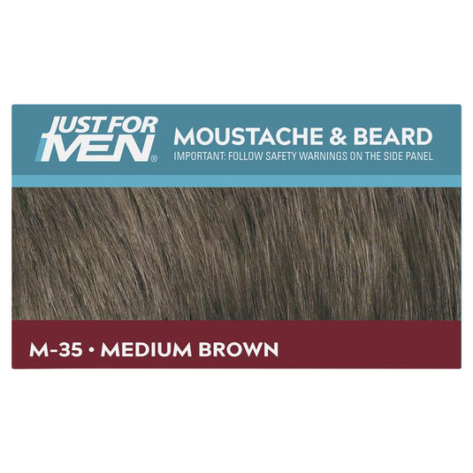 Just for Men Beard Colour - Medium Brown