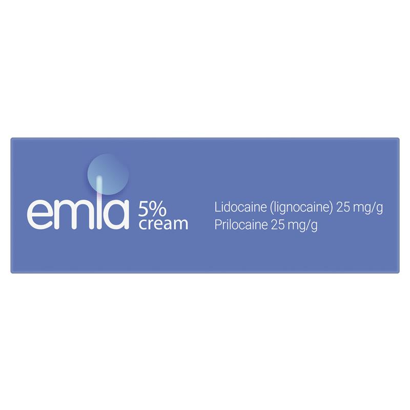 Load image into Gallery viewer, Emla Cream 1 x 5g Tubes + 2 Dressings
