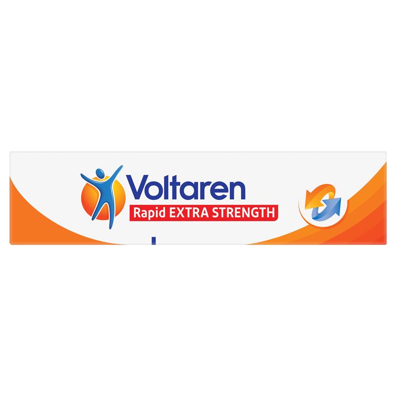 Load image into Gallery viewer, Voltaren Rapid 25mg Tablets 30 - Diclofenac (S3)
