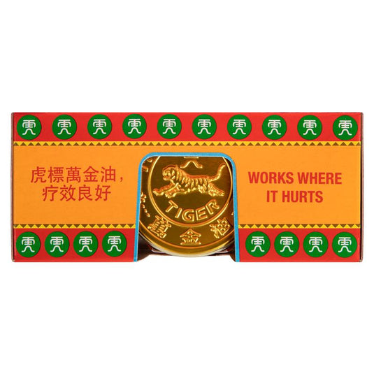 Tiger Balm Red Ointment 30g
