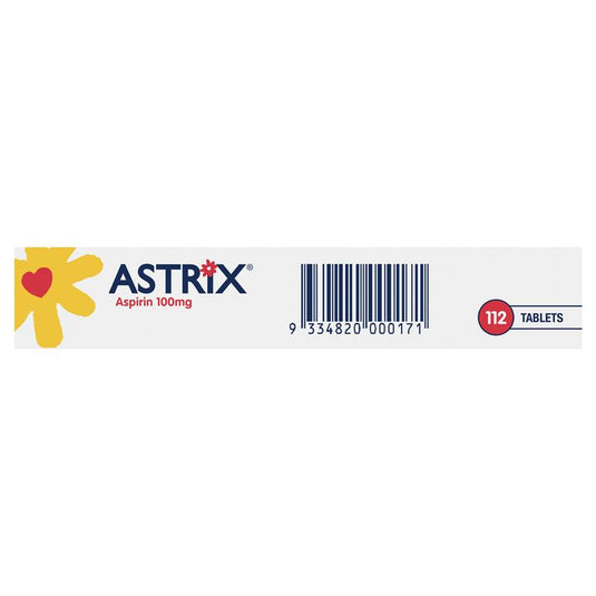 Astrix 100mg Tablets 112