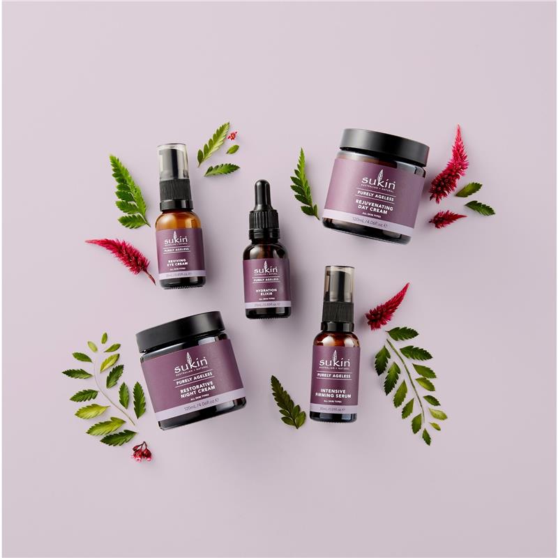 Load image into Gallery viewer, Sukin Purely Ageless Botanical Hydration Elixir 25ml
