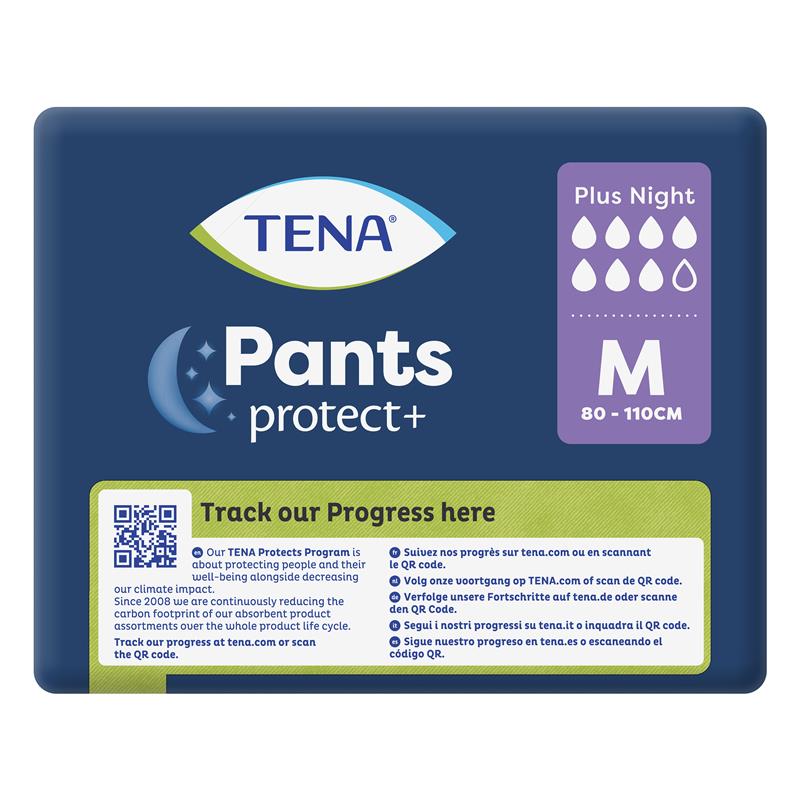 Load image into Gallery viewer, TENA Pant Night Medium 12 Pack
