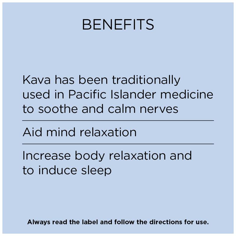 Load image into Gallery viewer, GO Healthy Kava 4200 60 Hard Capsules

