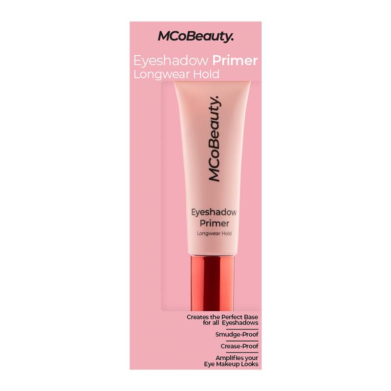 Load image into Gallery viewer, MCoBeauty Eyeshadow Primer Longwear Hold 10ml
