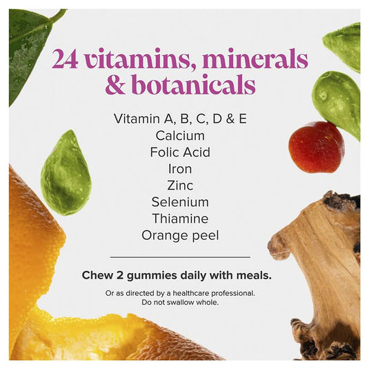 Novomins Women's Multivitamin 60 Gummies