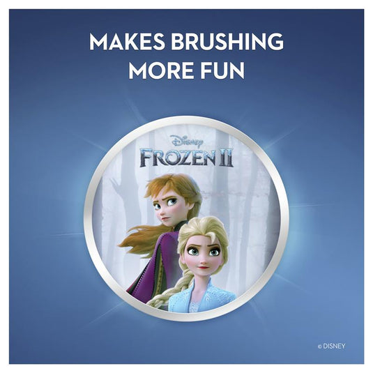 Oral B Power Toothbrush Kids Vitality Frozen