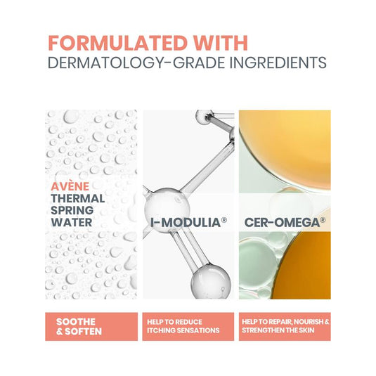 Avene XeraCalm A.D Lipid-Replenishing Cream 400ml