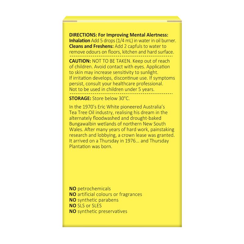 Load image into Gallery viewer, Thursday Plantation Lemon Oil 25ml
