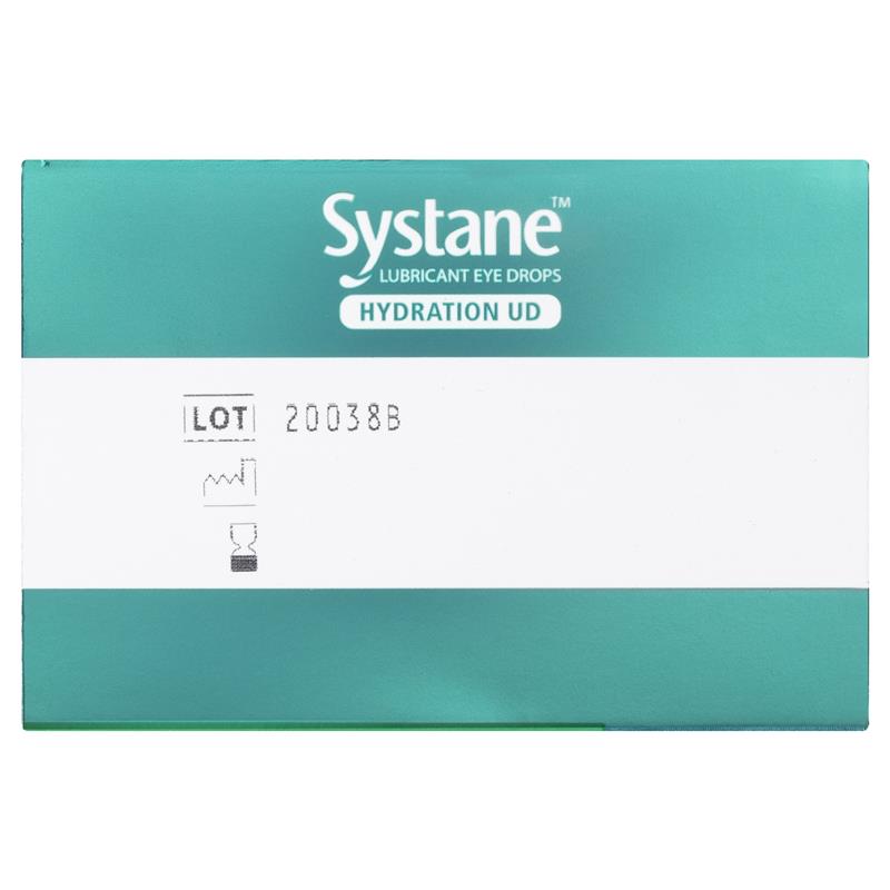 Load image into Gallery viewer, Systane Hydration Unit Dose Preservative Free 30 x 0.7ml
