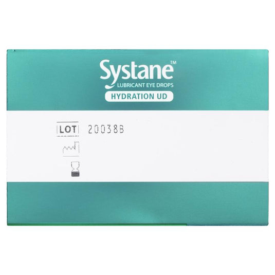Systane Hydration Unit Dose Preservative Free 30 x 0.7ml