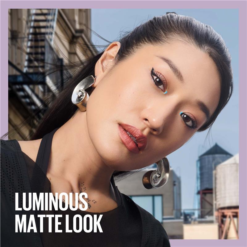 Load image into Gallery viewer, Maybelline Superstay Lumi Matte Foundation 367
