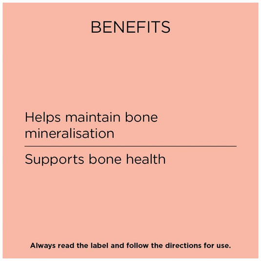 Go Healthy K2 180mcg Advanced Bone Care 60 Soft Capsules Exclusive Size