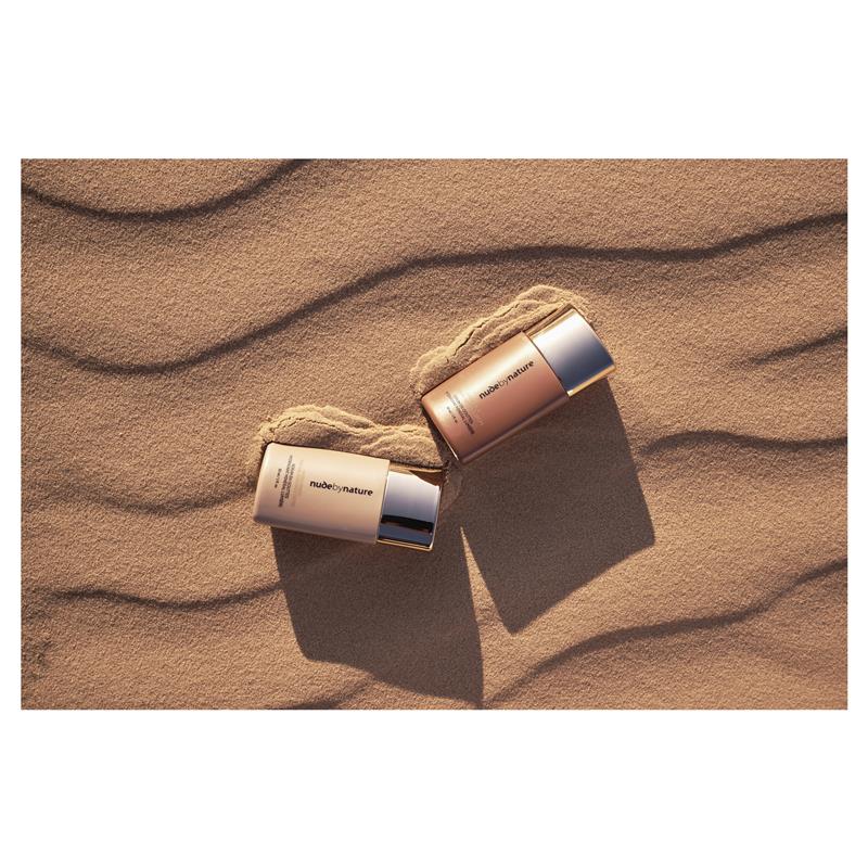Load image into Gallery viewer, Nude By Nature Hydra Serum Mineral Radiance Drops 30ml 02 Pearl
