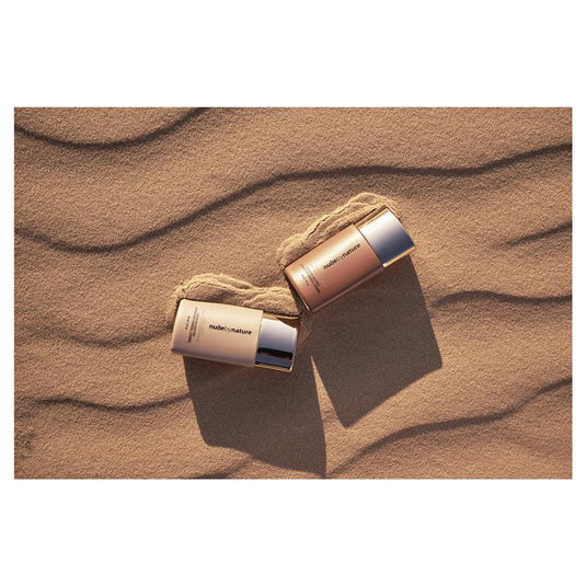Nude By Nature Hydra Serum Mineral Radiance Drops 30ml 02 Pearl
