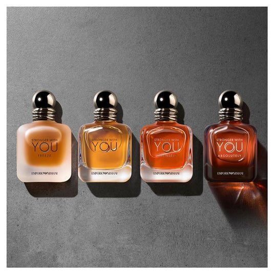 Emporio Armani Stronger With You Absolu 100ml