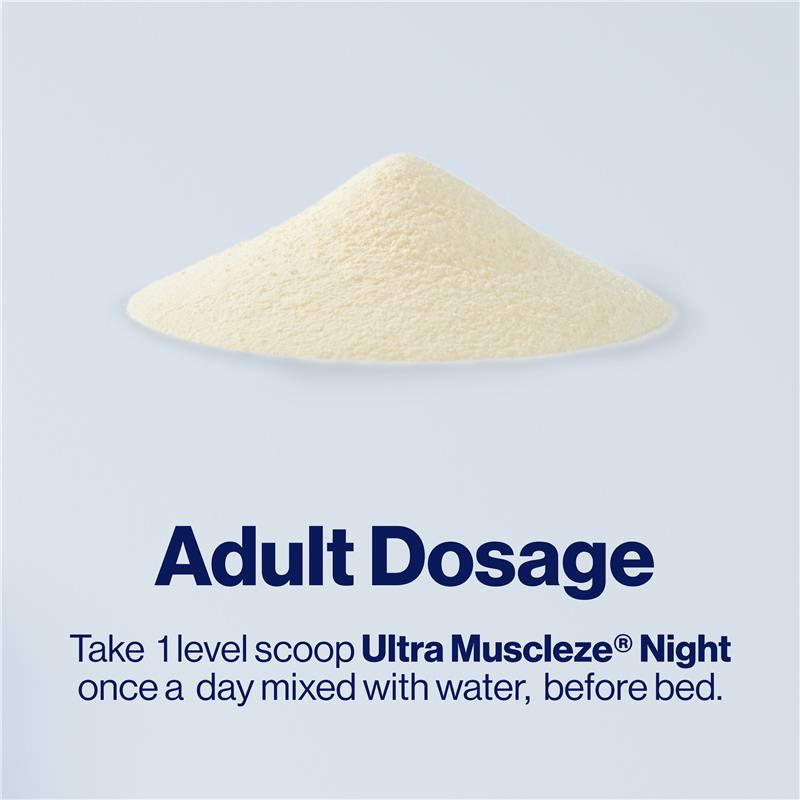 Load image into Gallery viewer, Bioceuticals Ultra Muscleze Night 400g
