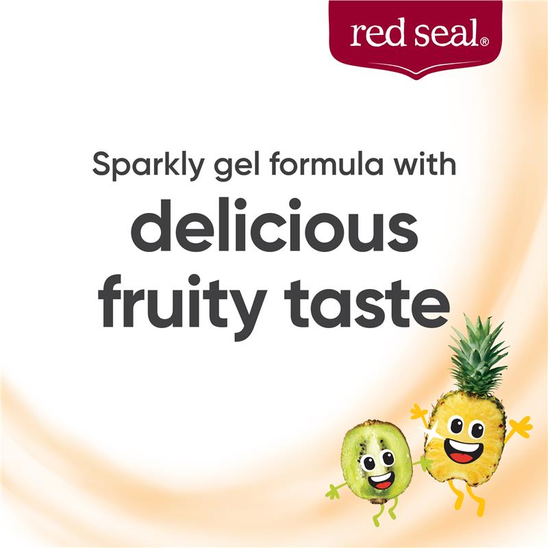 Load image into Gallery viewer, Red Seal Toothpaste Kids Tutti Frutti 70g
