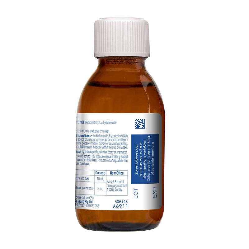 Load image into Gallery viewer, Durotuss Dry Cough Liquid Forte 200ml
