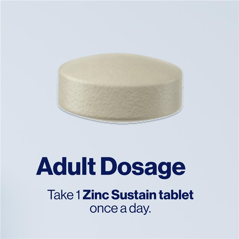Load image into Gallery viewer, BioCeuticals Zinc Sustain 60 Tablets
