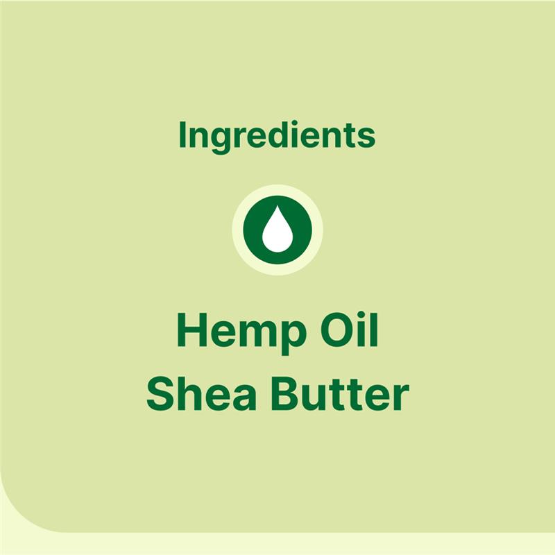 Load image into Gallery viewer, Blistex Hemp &amp; Shea Hydration Lip 4.25g Stick
