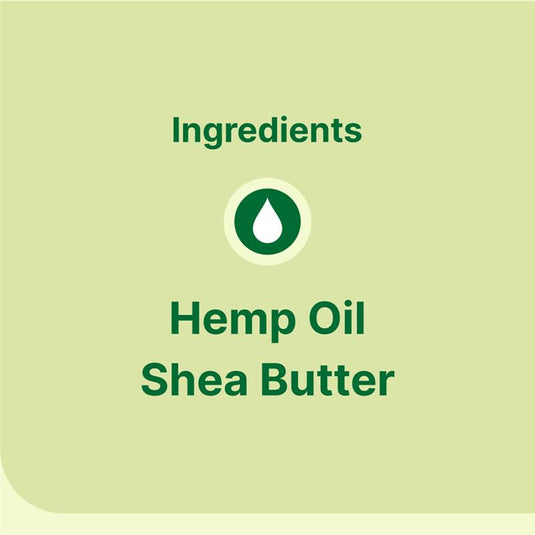 Blistex Hemp & Shea Hydration Lip 4.25g Stick