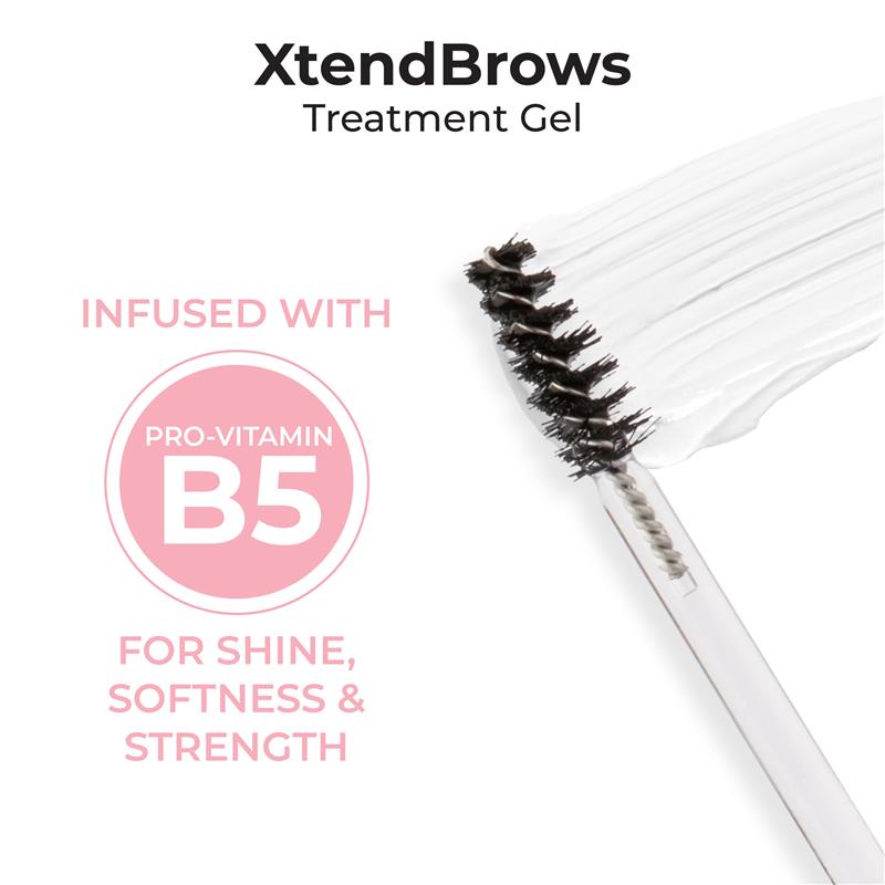 Load image into Gallery viewer, MCoBeauty Tinted Brow Hold Treatment Gel Clear
