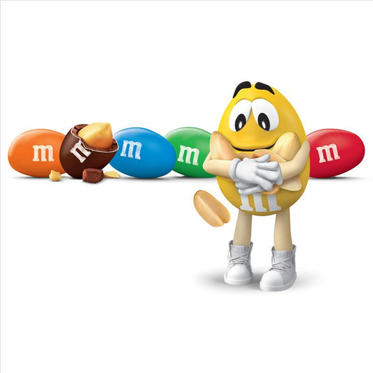 Mars M&Ms Peanut Chocolate 180g