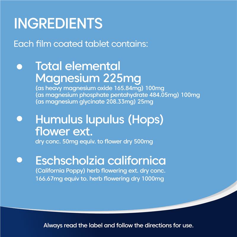 Load image into Gallery viewer, Bioglan Active Magnesium PM 150 Tablets
