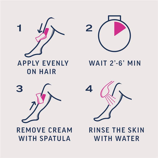 Veet Expert Hair Removal Cream 100ml