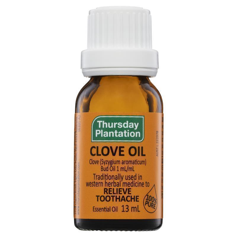 Load image into Gallery viewer, Thursday Plantation Clove Oil 13ml
