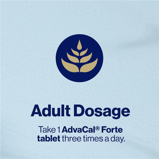 Bioceuticals AdvaCal Forte 180 Tablets